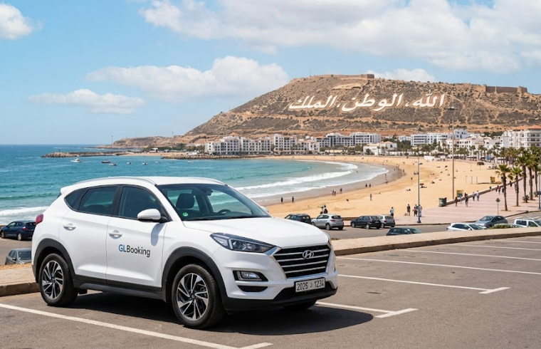 car rental Agadir