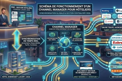 Channel Manager : 7 Avantages Clairs pour les Hôteliers en 2026