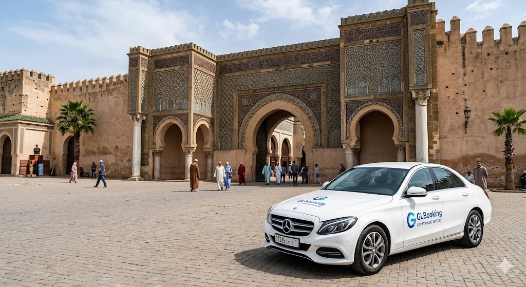 location de voiture Meknès