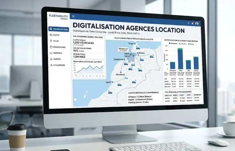 digitalisation agences location