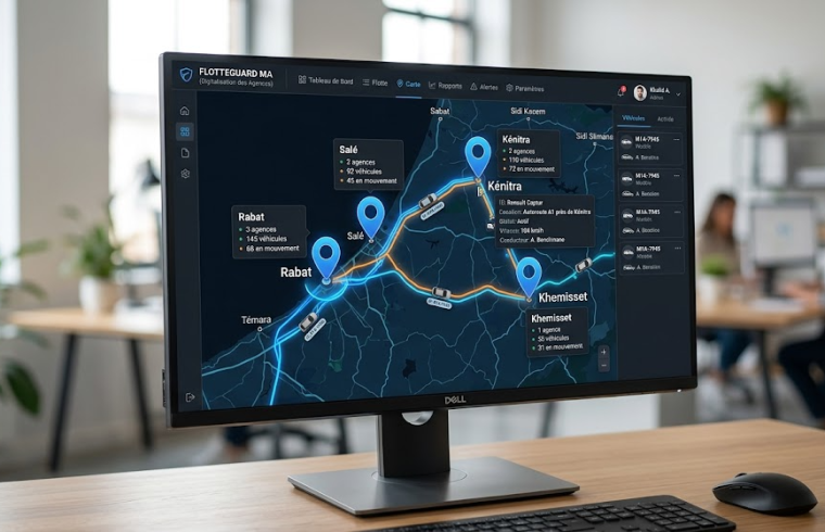 digitalisation agences location