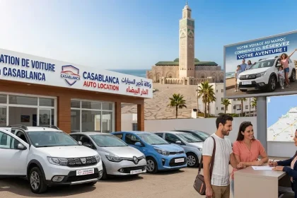 location de voiture Casablanca