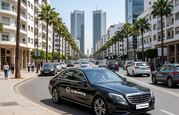 location de voiture Casablanca