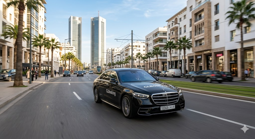 car rental Casablanca