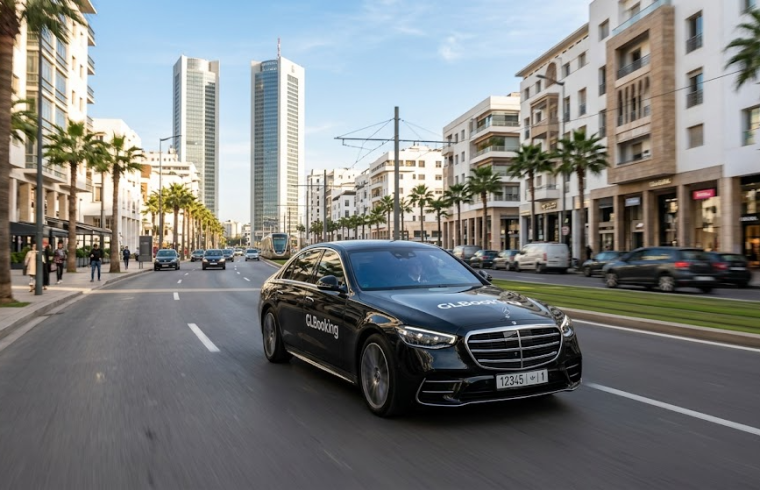 location de voiture Casablanca